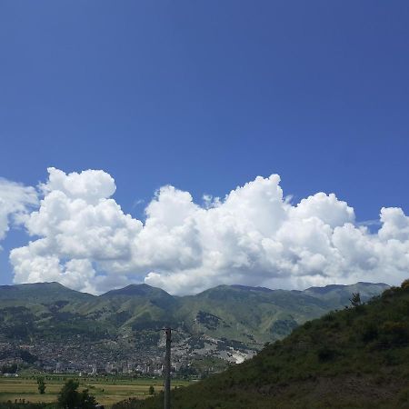Kanushi House Gjirokastër Buitenkant foto