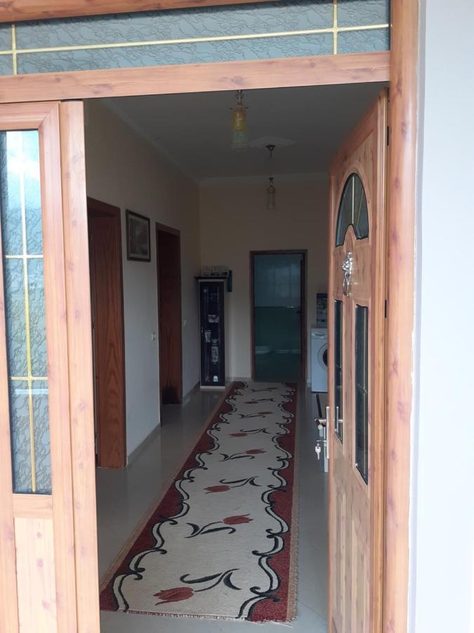 Kanushi House Gjirokastër Buitenkant foto